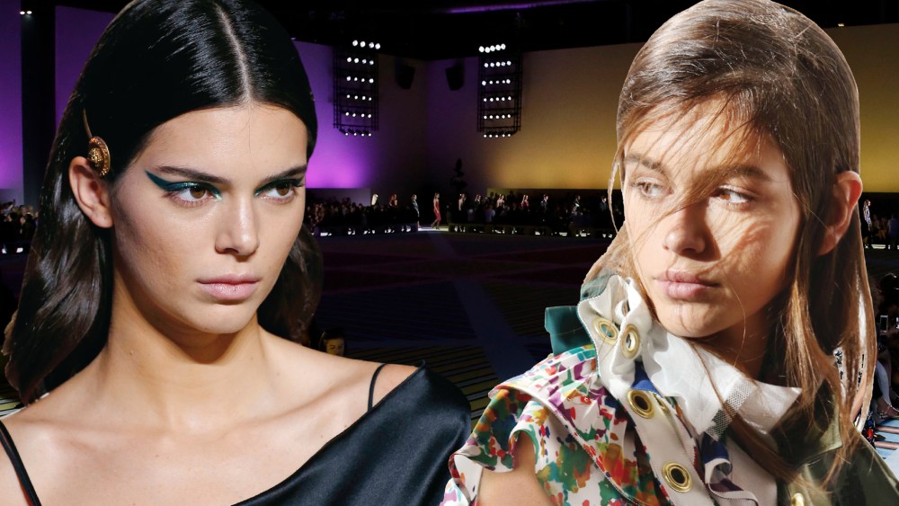Kendall Jenner and Kaia Gerber at Fashion Week: Who Reigned Supreme?