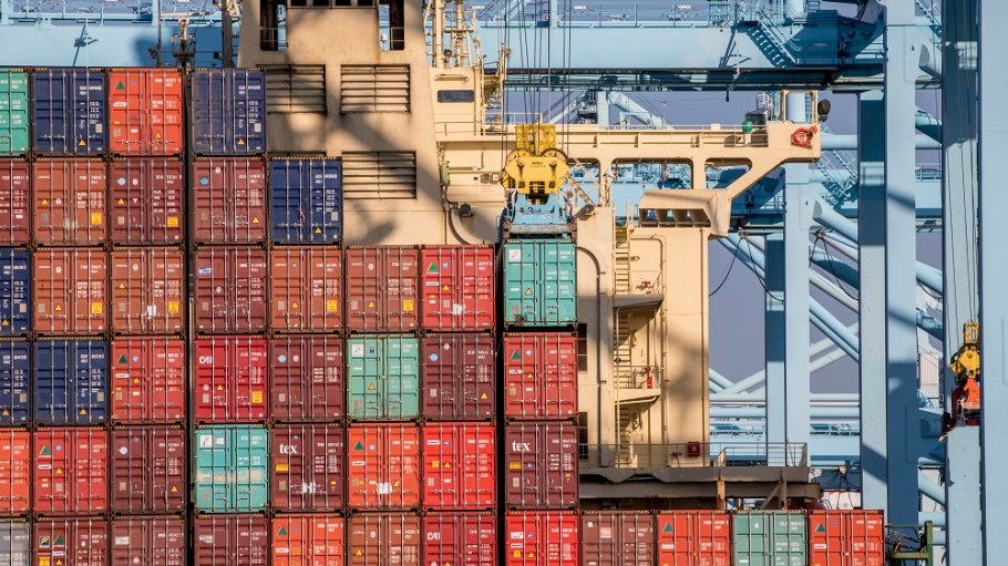 cargo containers