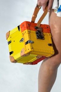 Details at Louis Vuitton RTW SS19