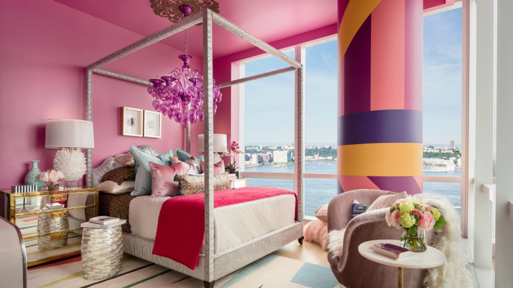 Neiman Marcus' Ken Downing Designs Model Home at Fifteen Hudson Yards