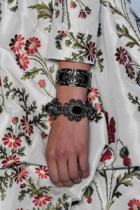 Details at Alexander McQueen RTW Spring 2019