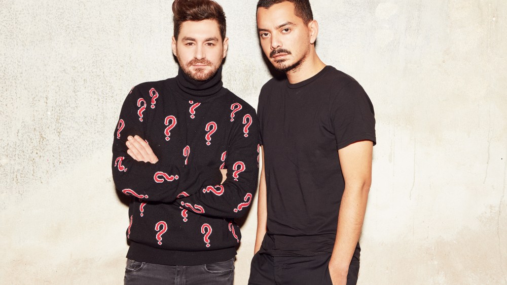 Mirko Fontana and Diego Marquez