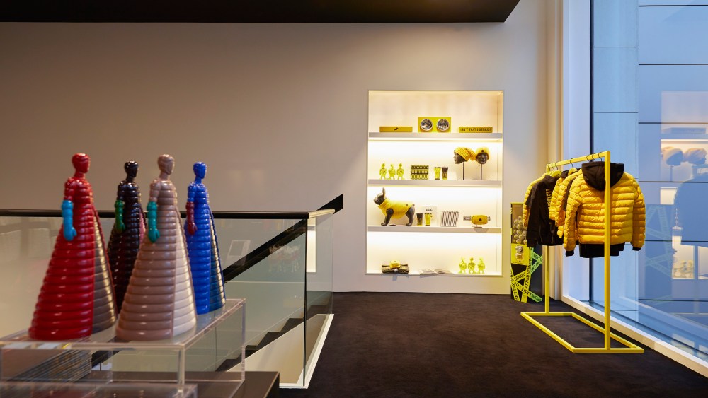 "The House of Genius" concept store in Tokyo