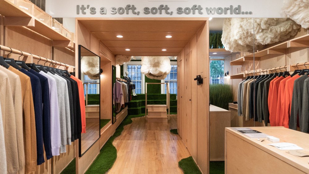 The Naadam store.