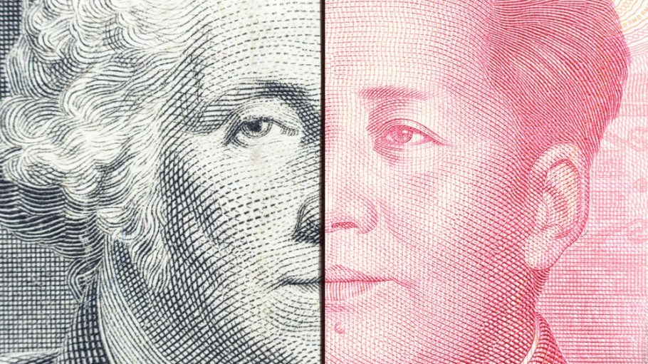The U.S. and China lead a ranking of the world's top nation brands.