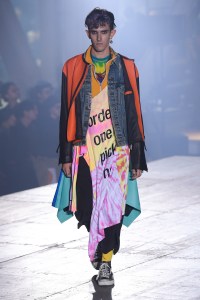 N. Hoolywood RTW Spring 2019