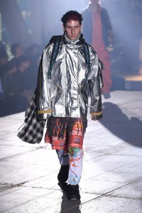 N. Hoolywood RTW Spring 2019