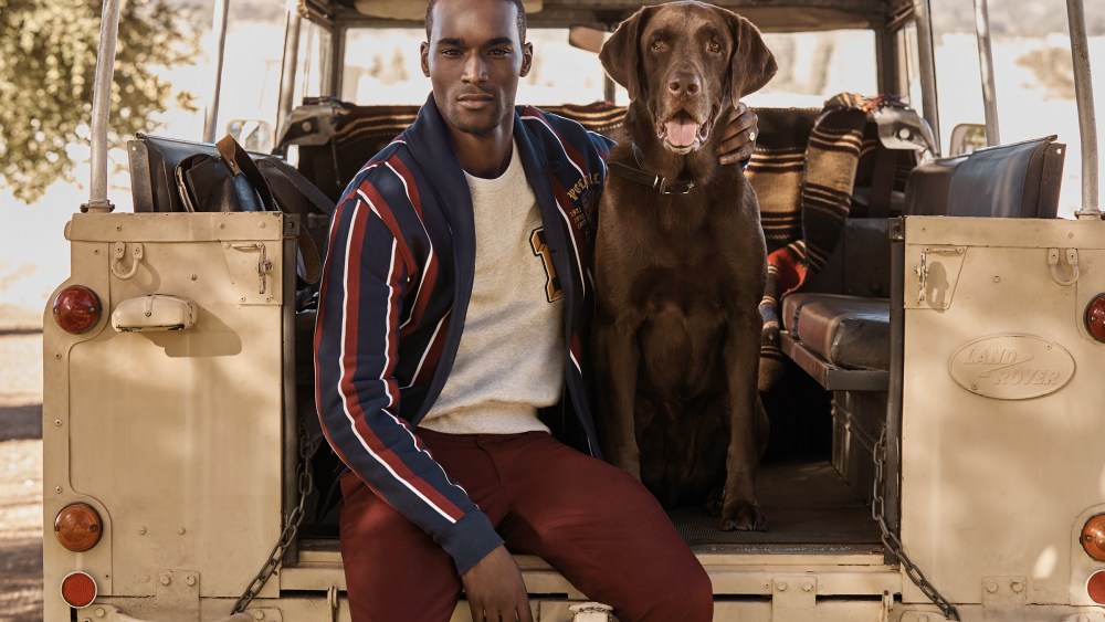 Mr Porter Wishes Happy Anniversary to Ralph Lauren with Unique Capsule
