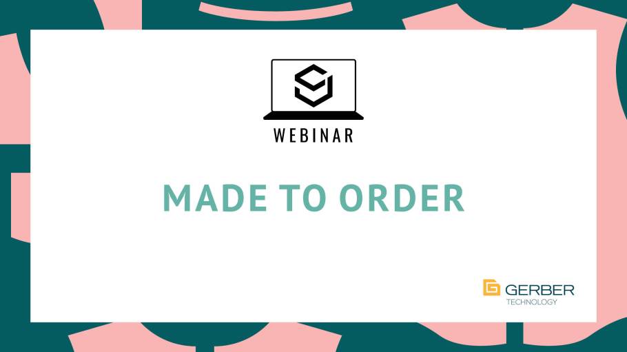 SJ Webinar: Made to Order