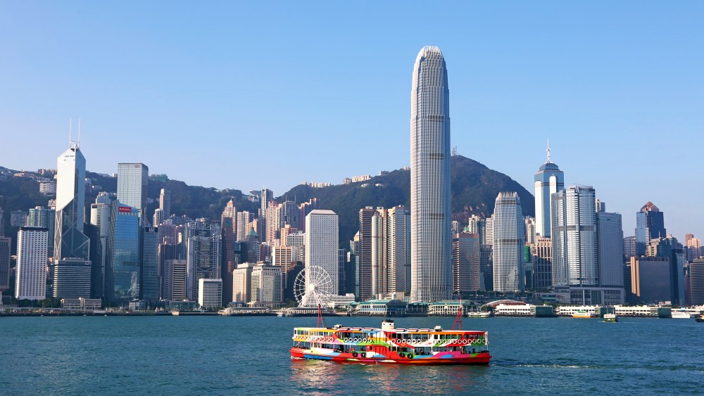 Hong Kong