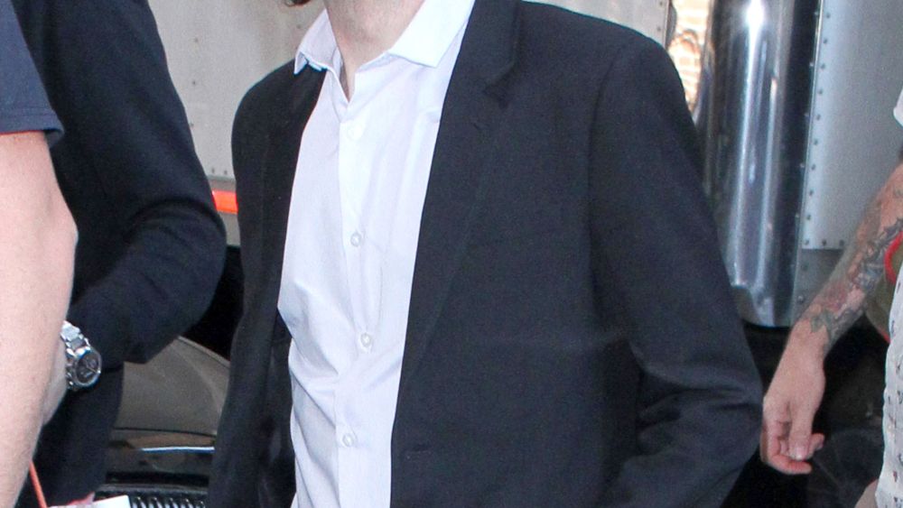 Beck'The Late Show With Stephen Colbert' TV show, New York, USA - 18 Jul 2018