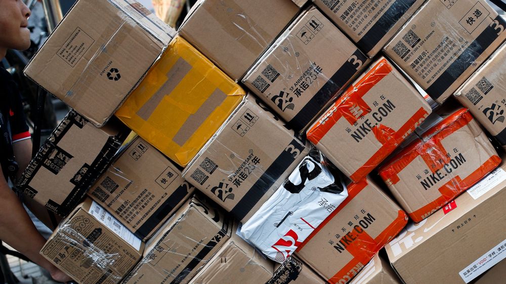 Chinese Ecommerce Attempts to Turn Eco