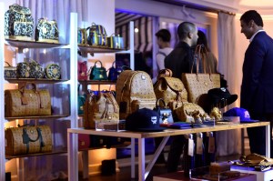 Inside the Pop-in@Nordstrom McmPopIn@Nordstrom event at Chateau Marmont, Los Angeles, USA - 03 Oct 2018