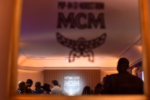 Inside the Pop-in@Nordstrom McmPopIn@Nordstrom event at Chateau Marmont, Los Angeles, USA - 03 Oct 2018