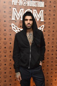 Miles RichiePopIn@Nordstrom event at Chateau Marmont, Los Angeles, USA - 03 Oct 2018