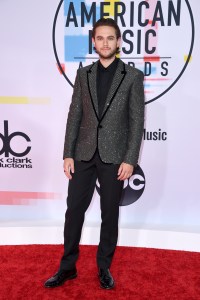 ZeddAmerican Music Awards, Arrivals, Los Angeles, USA - 09 Oct 2018