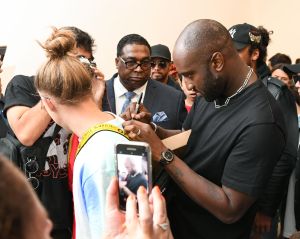 Virgil AblohMurakami & Abloh 'America Too' at Gagosian Beverly Hills, Los Angeles, USA - 10 Oct 2018