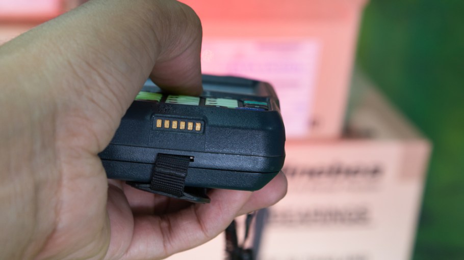 Because of RFID’s near-perfect accuracy, apparel brands could benefit from fewer costly retailer chargebacks.