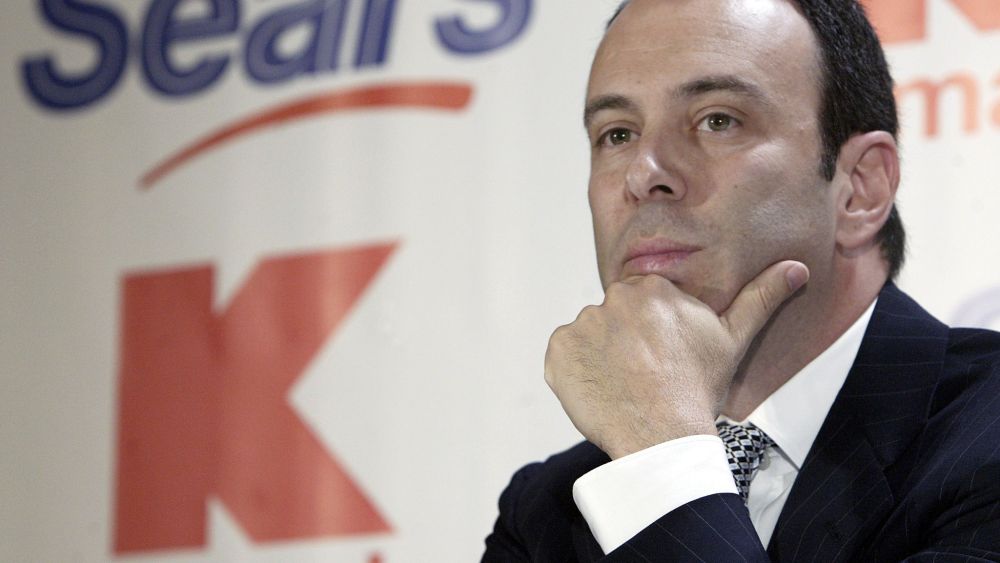 Judge Approves Eddie Lampert's Bid to Buy Sears