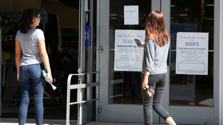 Tech innovation had little to do with Sears’ downfall, experts say.