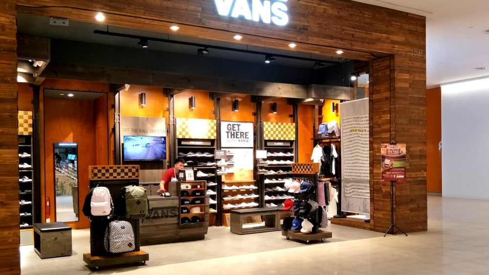 VF's Steve Rendle: Staying Focused on Future After Q2 Results