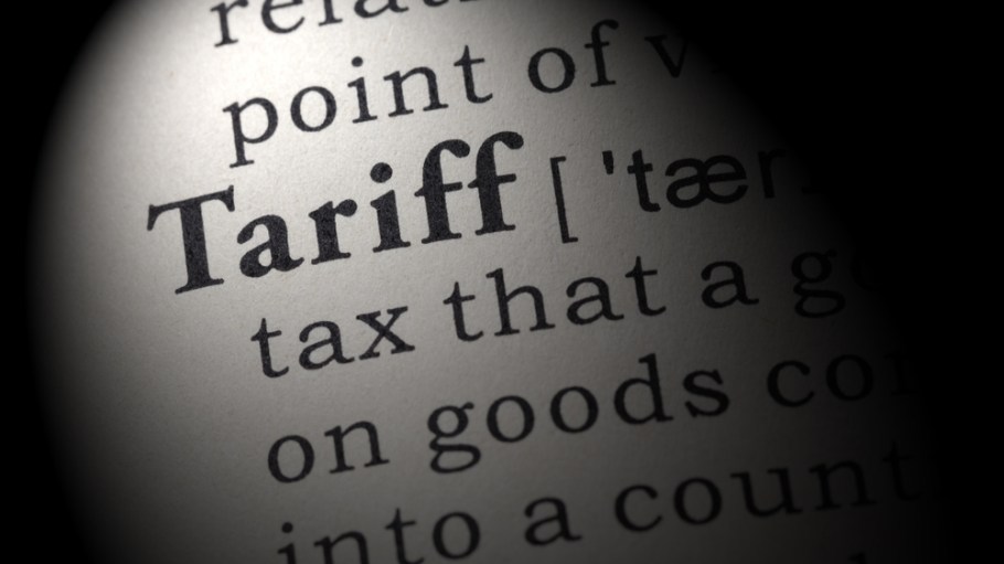 What Is A Tariff? A Definition & Its Meaning to the US Economy
