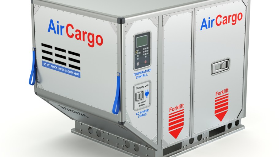 air cargo