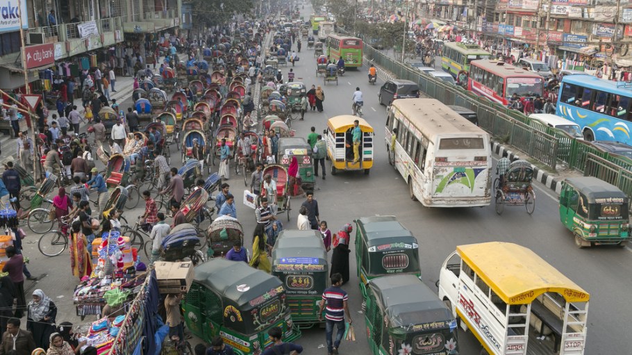 Pakistan