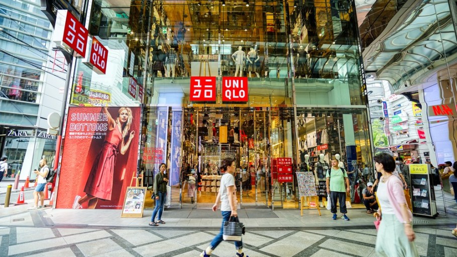 Fast Retailing Posts Record Profits in 2018, International Sales Soar