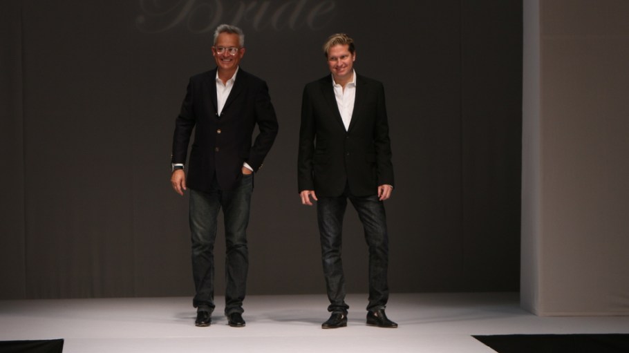 Mark Badgley and James Mischka