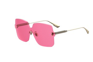 Colorful lenses by Dior
