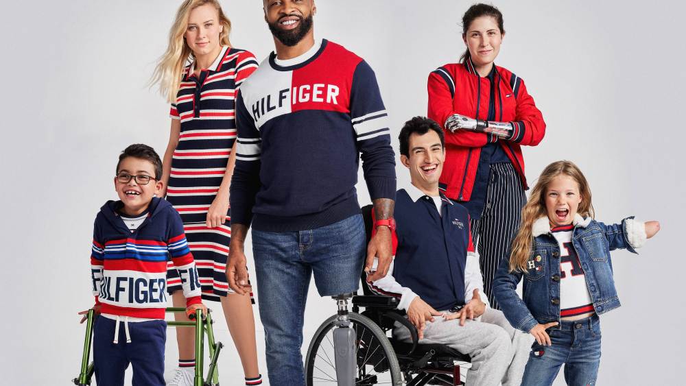 Tommy Hilfiger Launches 'Independence' Campaign