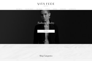 The Vita Fede website.