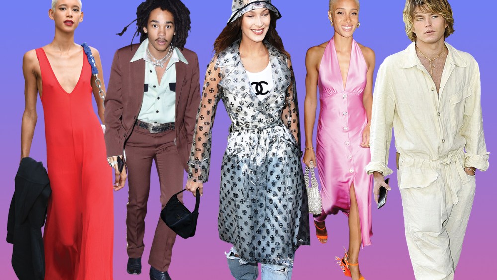 WWD Report Card: Best Model Off Duty Looks at Fashion Week