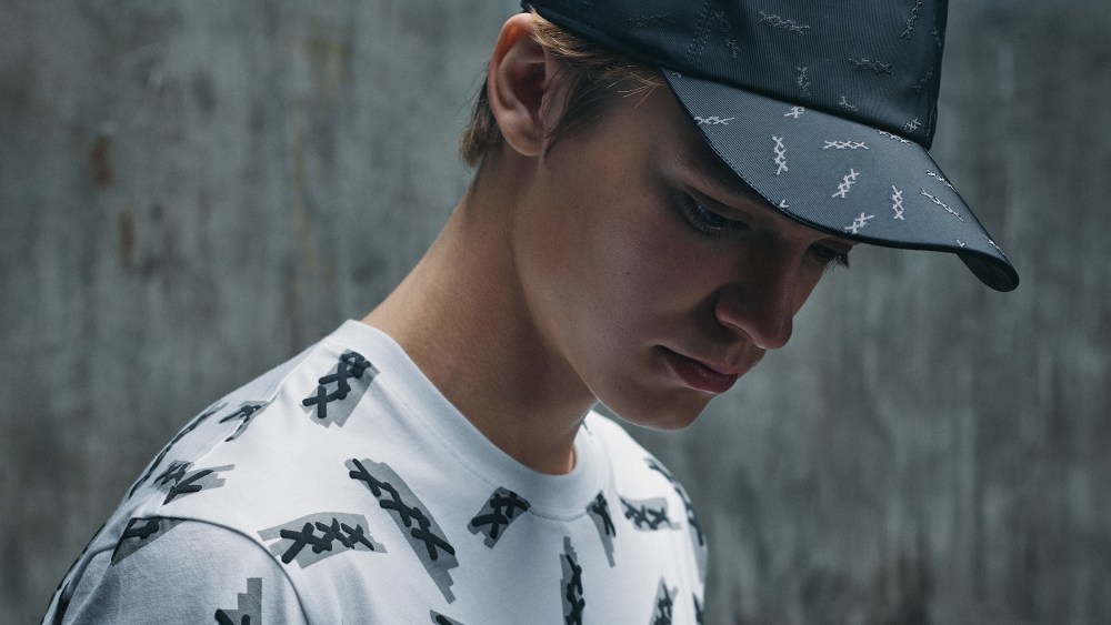 Ermenegildo Zegna XXX Capsule Collection