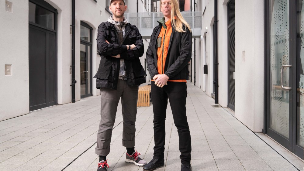 Christopher Raeburn Taps His Brother, Graeme, for New Design Post