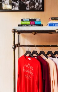 Inside the Lingua Franca Store on Bleeker