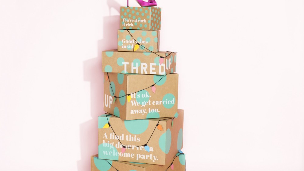 ThredUp Holiday Purge Surge