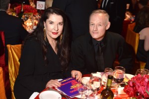 Marina Abramovic, Todd Eckert