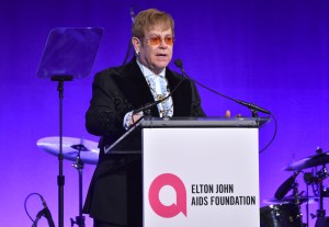 Sir Elton John