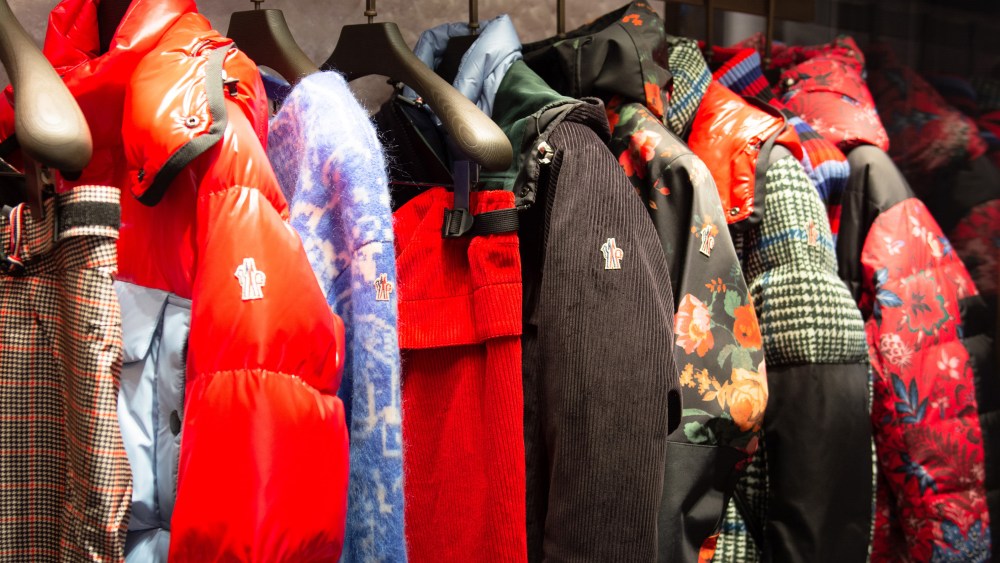 Moncler Grenoble's Sandro Mandrino Balances High Fashion, Performance