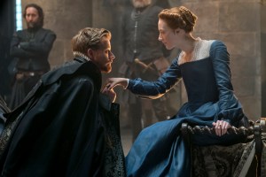 4113_D040_00214_RJack Lowden stars as Lord Darnley and Saoirse Ronan as Mary Stuart in MARY QUEEN OF SCOTS, a Focus Features release.Credit: Liam Daniel / Focus Features