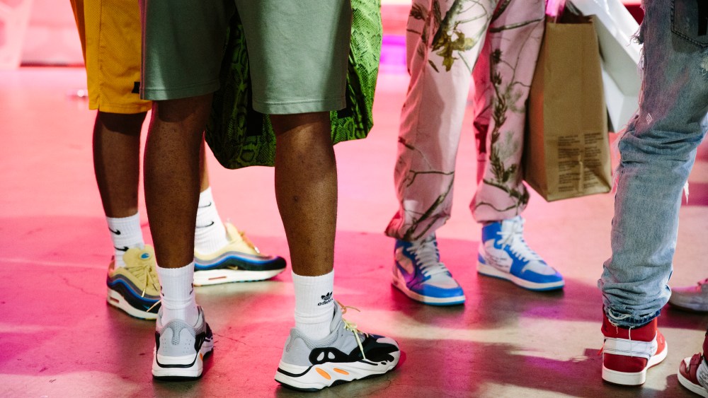 ComplexCon 2018: Battle of the Sneaker Brands