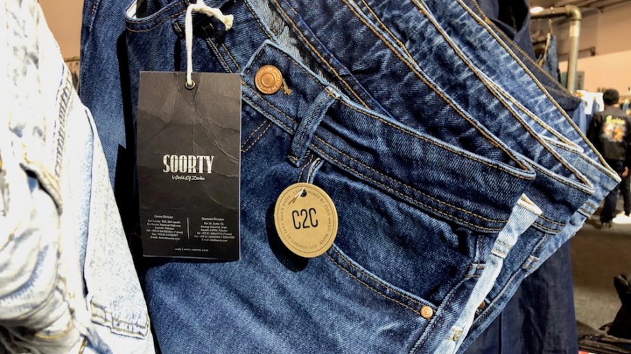 Denim brands and mills share updates on new collections designed according to the Ellen MacArthur Foundation’s Jeans Redesign project.