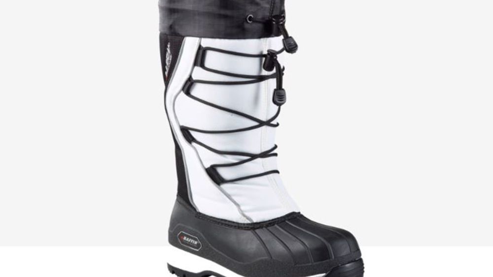 Icefield boot by Baffin