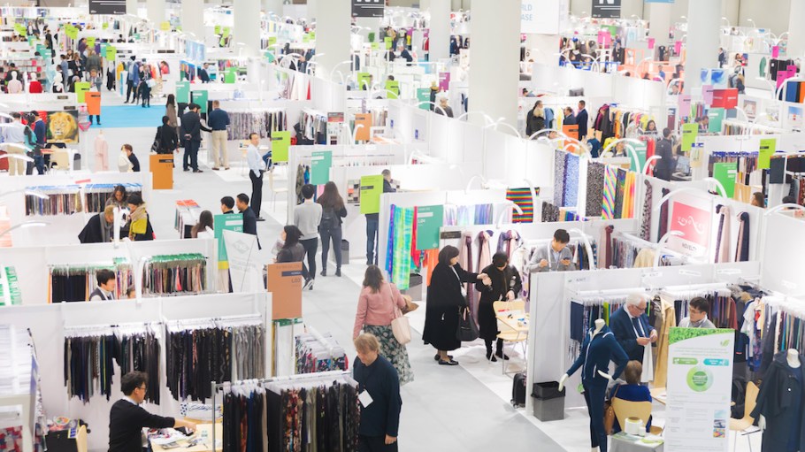 Texworld Expands Sourcing Resources With an Emphasis on Sustainability