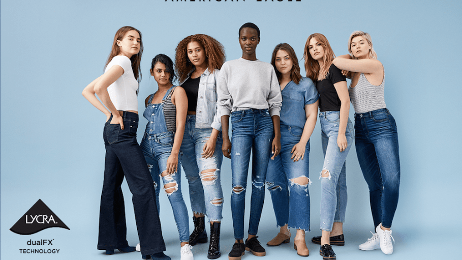 LYCRA® dualFX® Technology—Why What’s Inside Your Jeans Matters
