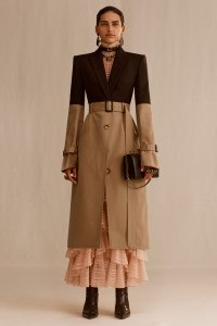 Alexander McQueen Resort 2019