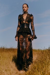 Alexander McQueen Resort 2019