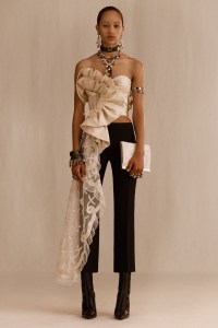 Alexander McQueen Resort 2019